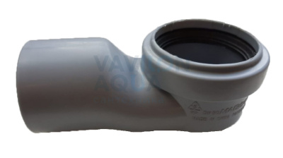 Адаптер для трапа с манжетой D50