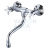 Смеситель Solone настенный JIK12-A102-A