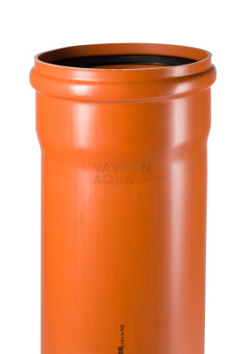 Труба наружная "OSTENDORF" (KGEM) - 400 х 9,8 х 2000