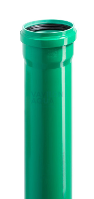 Труба усиленная SN10 "OSTENDORF" (KG2000EM) - 200 х 6,2 х 1000 