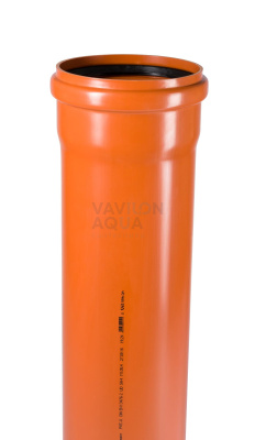 Труба наружная "OSTENDORF" (KGEM) - 250 х 6,2 х 1000