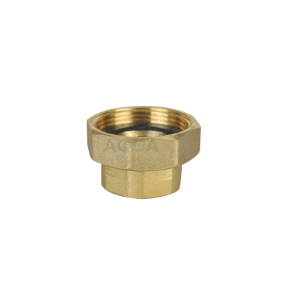 Переходник ICMA плоский к насосу 1,1/2" х 1"