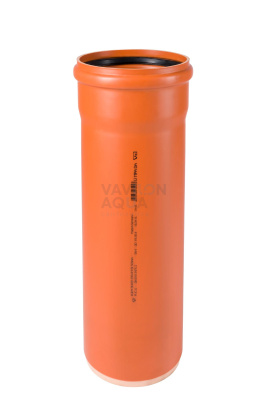 Труба наружная "OSTENDORF" (KGEM) - 200 х 4,9 х 500