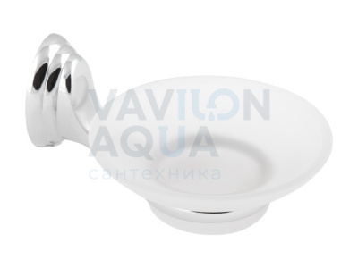 Мыльница Solone с настенным креплением Z1702