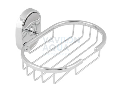 Мыльница Solone с настенным креплением Z3902